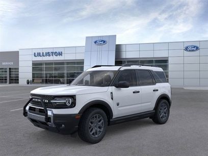 New 2025 Ford Bronco Sport Big Bend