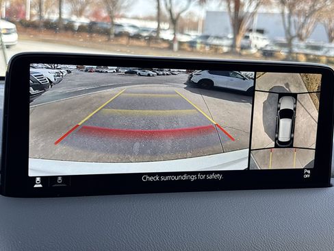 New 2025 MAZDA CX-5 AWD 2.5 S w/ Premium Plus Pkg image 33