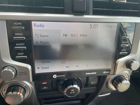 Used 2022 Toyota 4Runner SR5 Premium w/ Moonroof Package AWD/4WD image 36