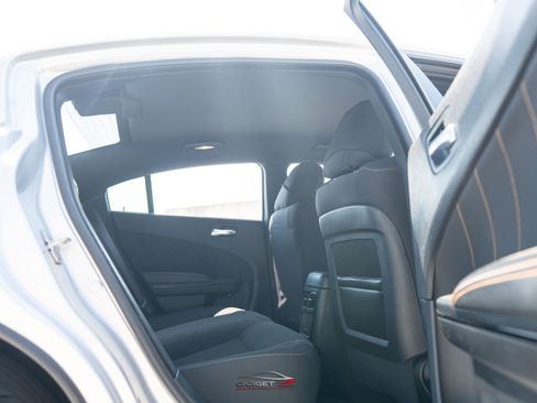 Used 2019 Dodge Charger Scat Pack w/ Stars & Stripes Edition RWD image 19