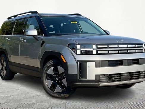 New 2026 Hyundai Santa Fe SEL image 1