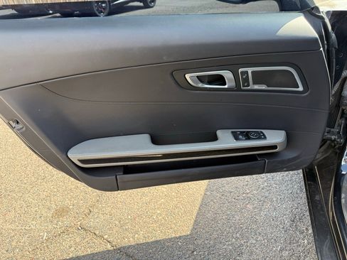 Used 2017 Mercedes-Benz AMG GT Coupe w/ Lane Tracking Package image 11