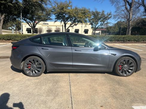Used 2023 Tesla Model 3 Performance image 13