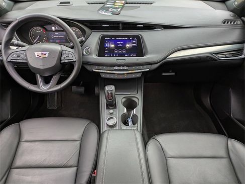 Used 2019 Cadillac XT4 Premium Luxury w/ Enhanced Visibility Package image 16