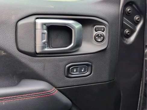 Used 2023 Jeep Gladiator Rubicon w/ LED Lighting Group image 12