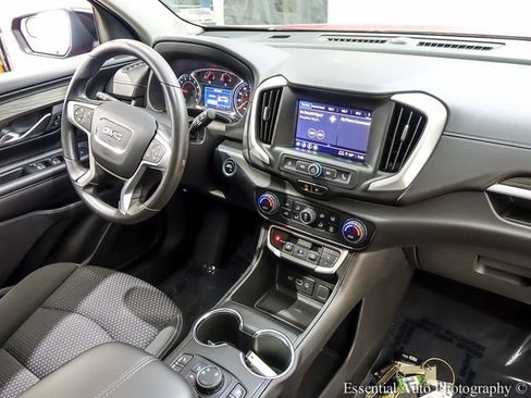 Certified 2023 GMC Terrain SLE w/ Driver Convenience Package AWD/4WD image 24