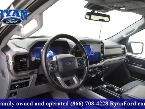 Used 2024 Ford F150 XLT w/ Equipment Group 302A MID image 17