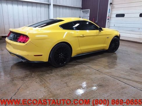 Used 2015 Ford Mustang GT Premium w/ GT Performance Package image 4