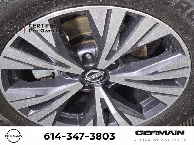 Certified 2023 Nissan Rogue SV w/ SV Premium B Package AWD/4WD image 12