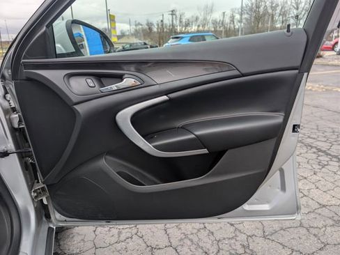 Used 2016 Buick Regal Turbo image 13