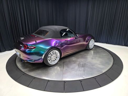 Used 2022 MAZDA MX-5 Miata Grand Touring RWD image 24
