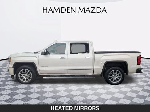 Used 2015 GMC Sierra 1500 Denali AWD/4WD image 5