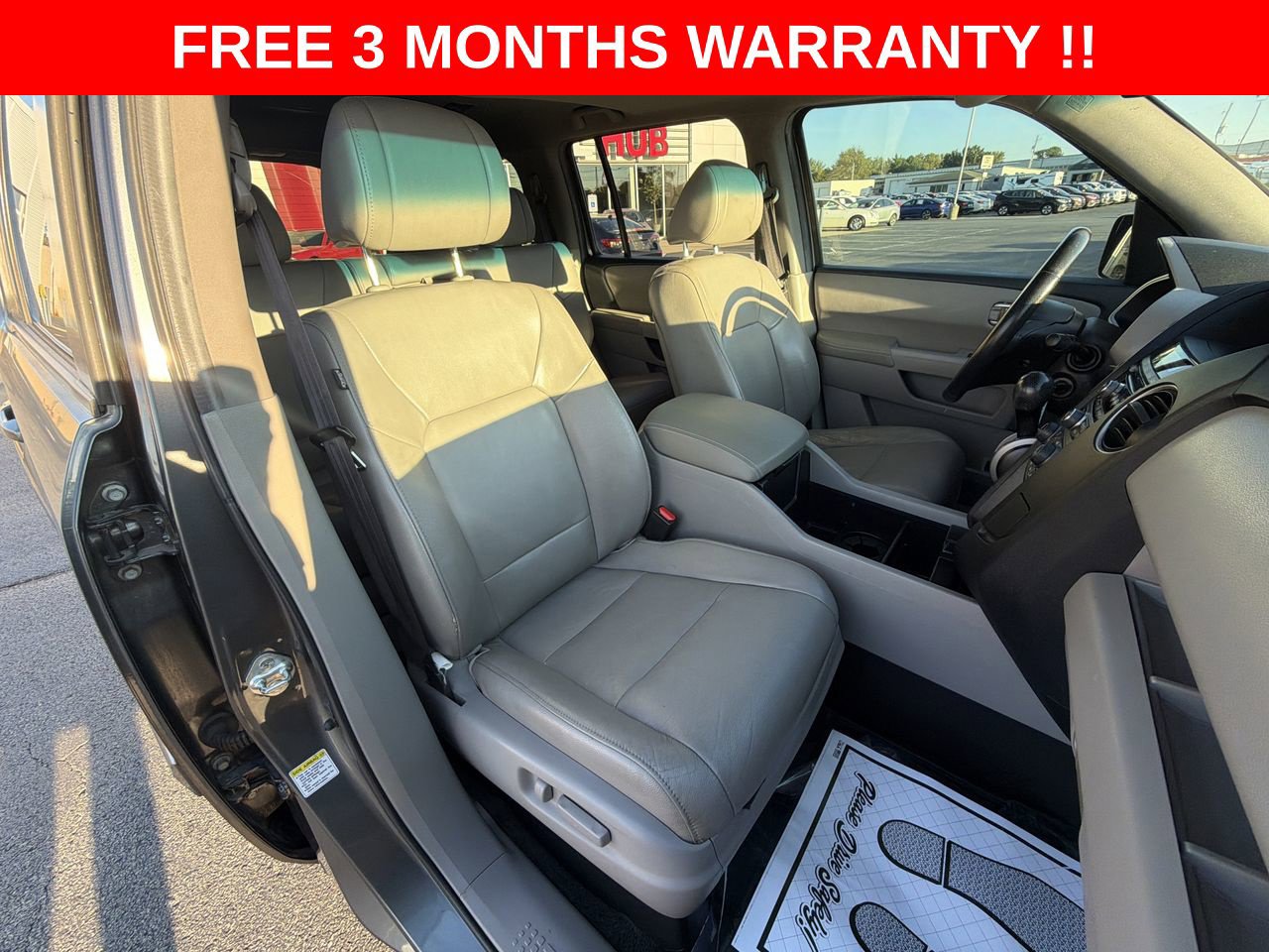 Used 2012 Honda Pilot EX-L image 21