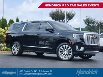 Used 2024 GMC Yukon XL Denali