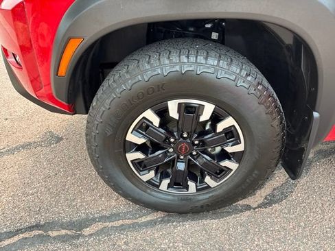 Certified 2024 Nissan Frontier PRO-4X w/ Technology Package AWD/4WD image 17