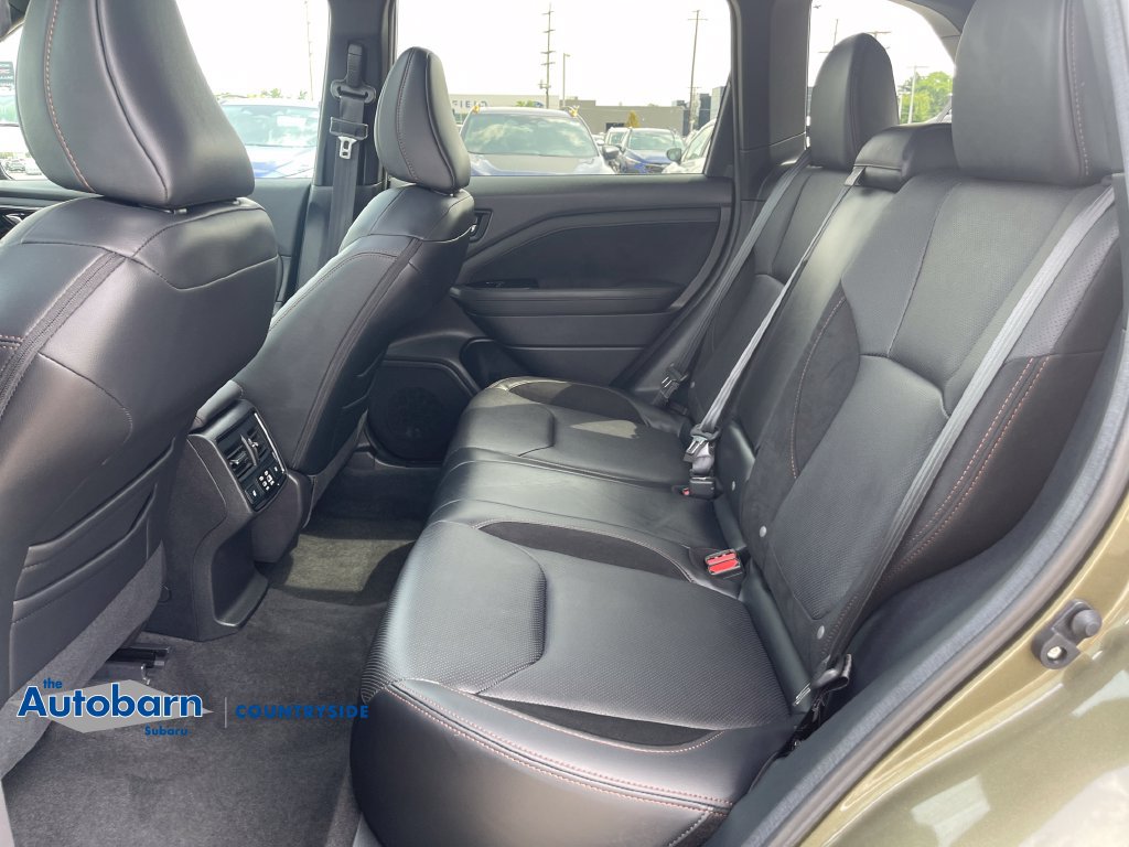 Certified 2026 Subaru Forester Touring AWD/4WD image 28