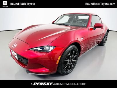 Used 2024 MAZDA MX-5 Miata RF Grand Touring