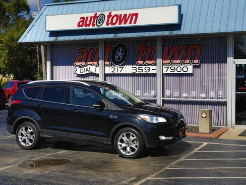Used 2015 Ford Escape Titanium AWD/4WD image 21