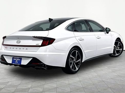 Certified 2023 Hyundai Sonata SEL Plus FWD image 12