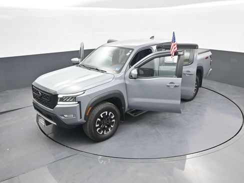 Used 2023 Nissan Frontier PRO-4X w/ Pro Convenience Package AWD/4WD image 48