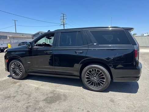 Used 2023 Cadillac Escalade V AWD/4WD image 8