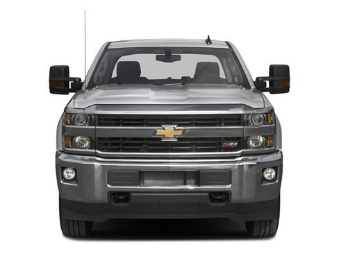 Used 2016 Chevrolet Silverado 2500 LT w/ Midnight Edition AWD/4WD image 7