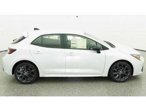New 2026 Toyota Corolla XSE FWD image 12