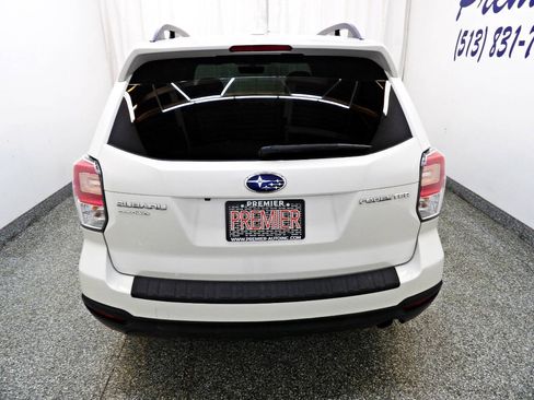 Used 2018 Subaru Forester 2.5i Limited AWD/4WD image 5