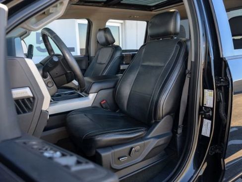 Used 2017 Ford F250 Lariat w/ Lariat Ultimate Package image 22