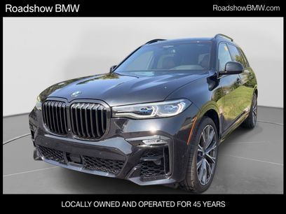 Used 2021 BMW X7 M50i