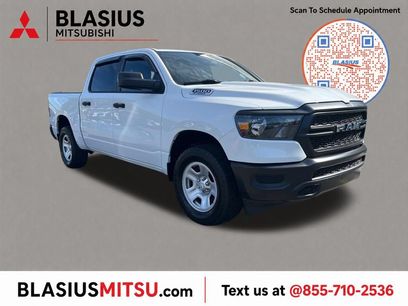 Used 2024 RAM 1500 Tradesman w/ Power Driver Seat Group