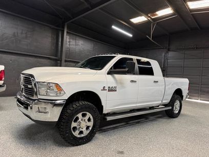 Used 2017 RAM 2500 Big Horn