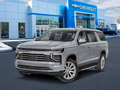 New 2026 Chevrolet Suburban Premier