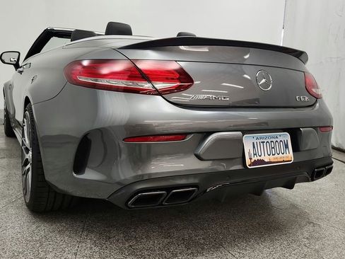 Used 2017 Mercedes-Benz C 63 AMG S image 21