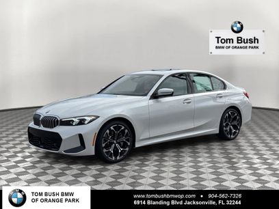 New 2026 BMW 330i Sedan w/ M Sport Package