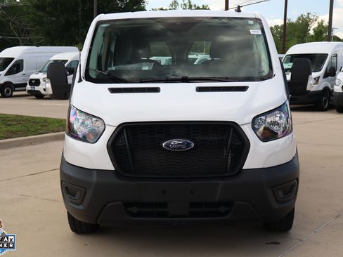 Used 2024 Ford Transit 350 148 Low Roof w/ Load Area Protection Package RWD image 9