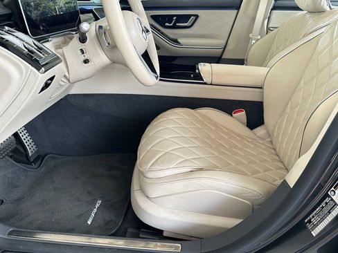 Used 2023 Mercedes-Benz S 580 4MATIC Sedan image 13