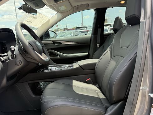 Certified 2026 INFINITI QX60 Luxe w/ Cargo Package image 13