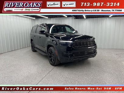 Used 2024 Jeep Wagoneer L Series II