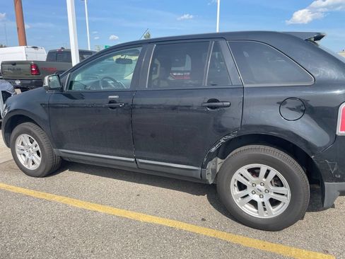 Used 2008 Ford Edge SEL AWD/4WD image 6