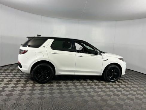 Used 2023 Land Rover Discovery Sport S R-Dynamic image 5