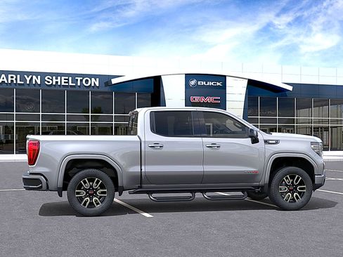 New 2026 GMC Sierra 1500 AT4 w/ Technology Package AWD/4WD image 5