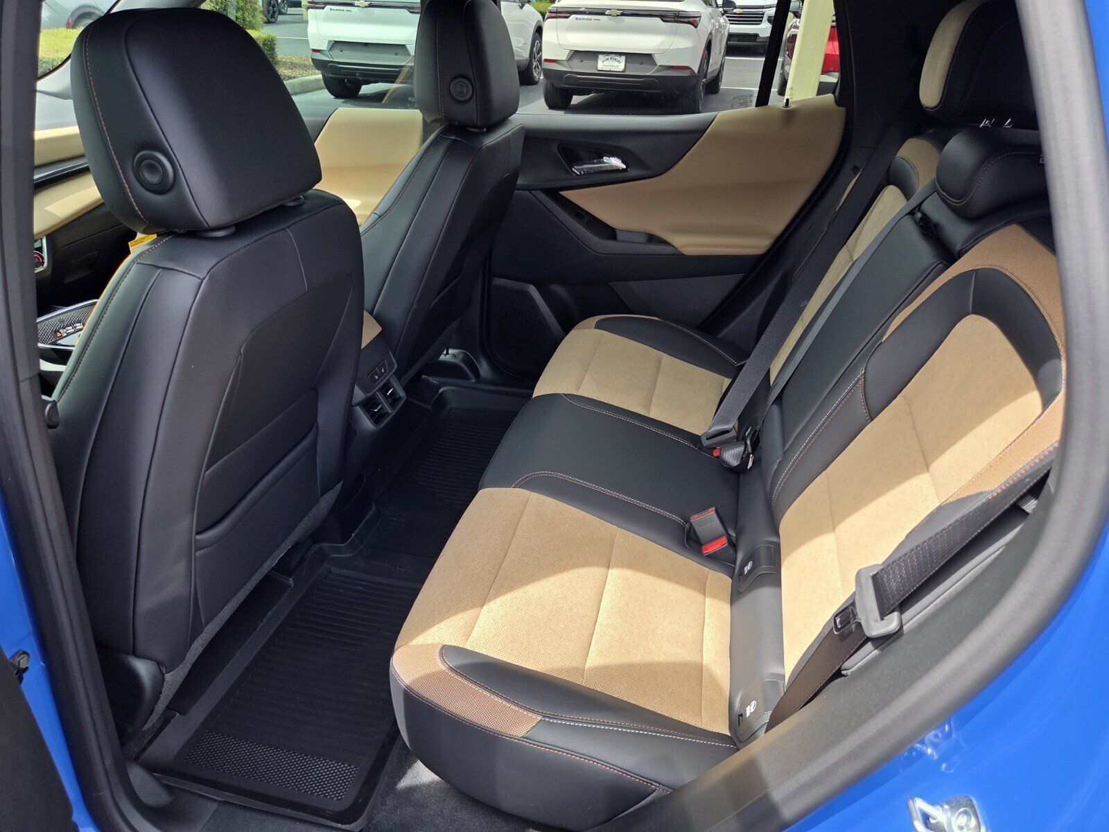 New 2027 Chevrolet Equinox ACTIV w/ Safety and Technology Package FWD image 6
