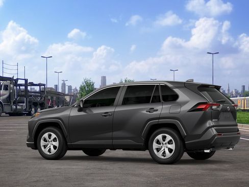 New 2025 Toyota RAV4 LE image 5