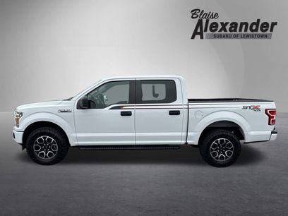 Used 2020 Ford F150 XL w/ Equipment Group 101A Mid