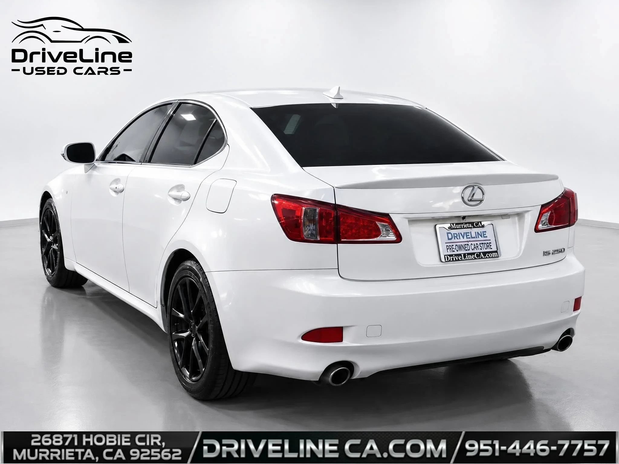 Used 2012 Lexus IS 250 w/ Premium Pkg Value Edition RWD image 10
