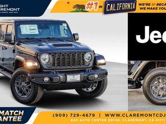 New 2026 Jeep Gladiator Sport 360° Tour