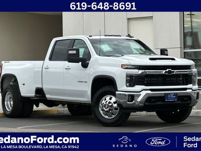Used 2024 Chevrolet Silverado 3500 LT w/ Convenience Package