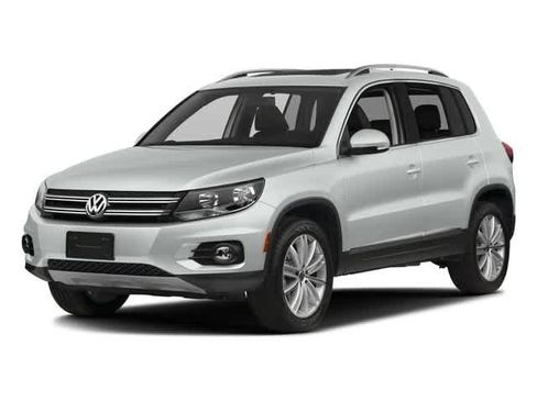 Used 2018 Volkswagen Tiguan Limited FWD image 1