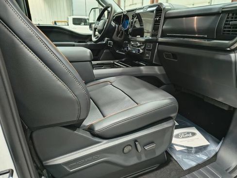 New 2026 Ford F350 Lariat w/ Black Appearance Package AWD/4WD image 35